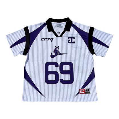 Madrid shut up jersey