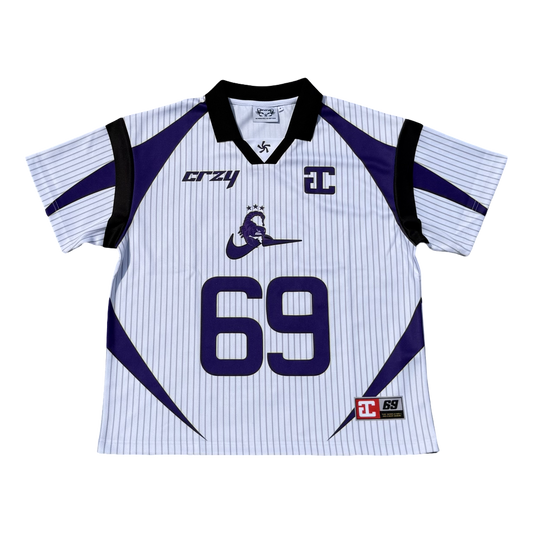 Madrid shut up jersey