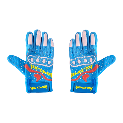 GC RHINESTONE GLOVES