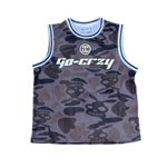 CAMOUFLAGE GHOST TRAIN BASKETBALL JERSEY