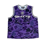 CAMOUFLAGE GHOST TRAIN BASKETBALL JERSEY