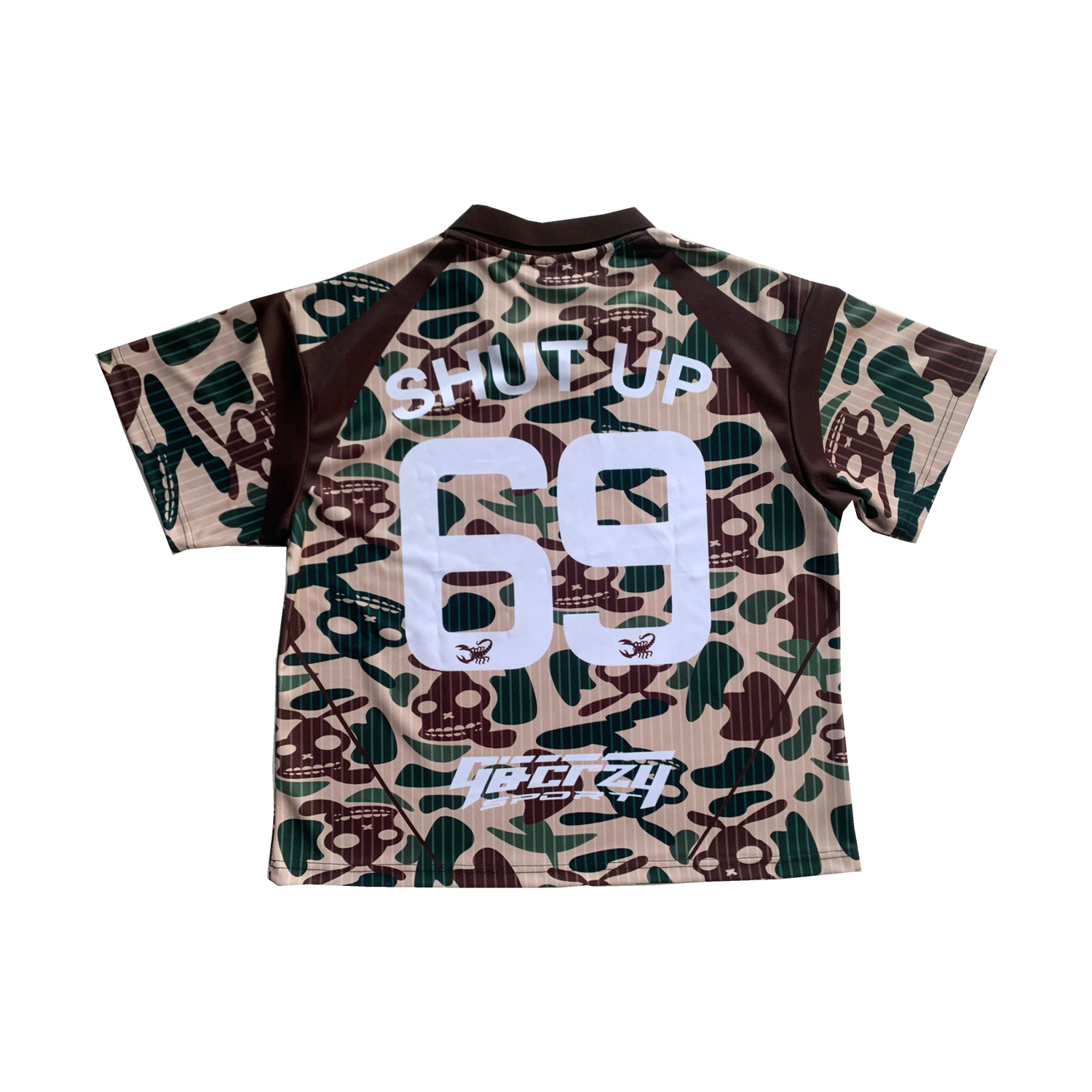 CLUB JERSEYS