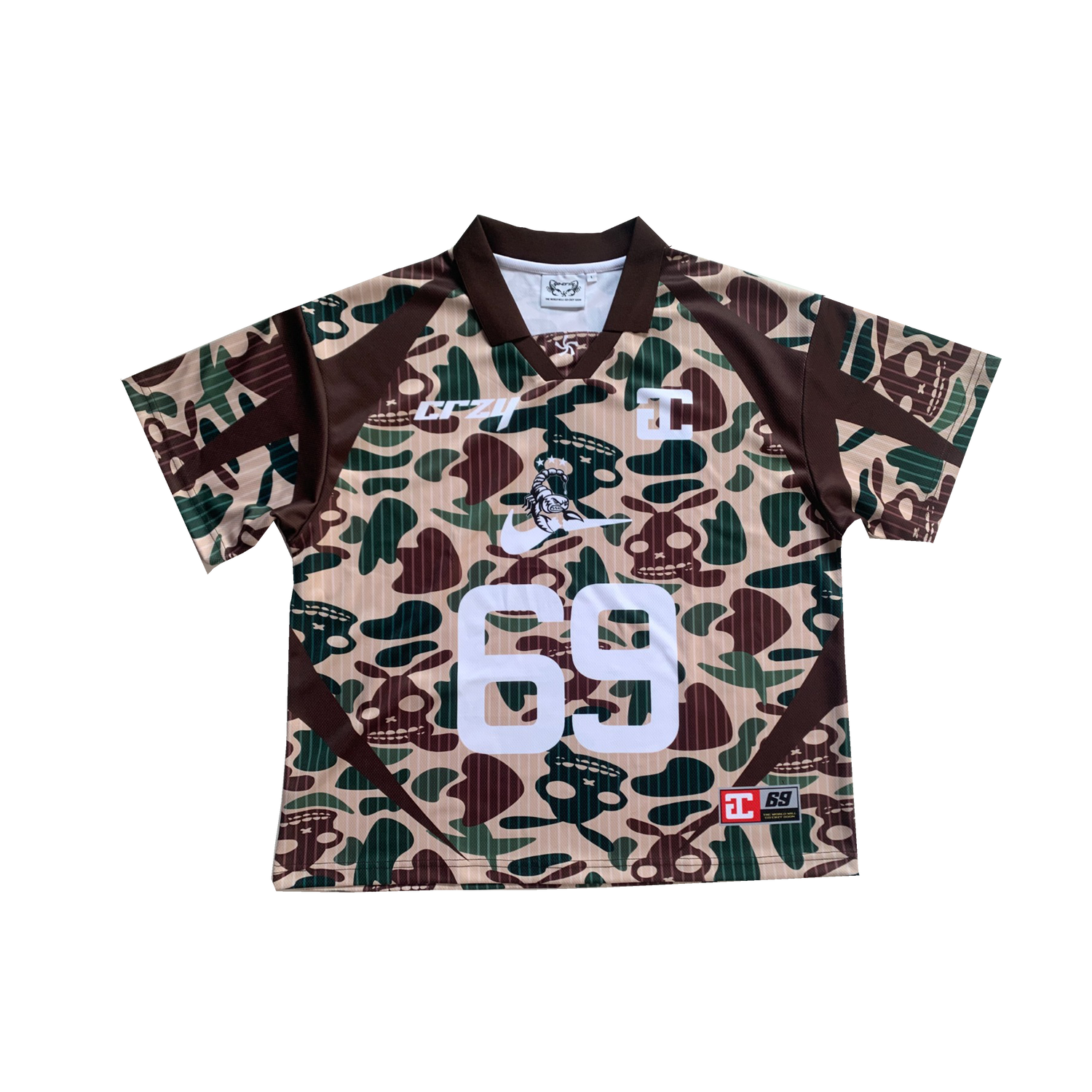 CLUB JERSEYS