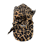 BROWN CHEESE AMNESIA CAP SCARF