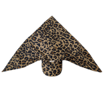 BROWN CHEESE AMNESIA CAP SCARF