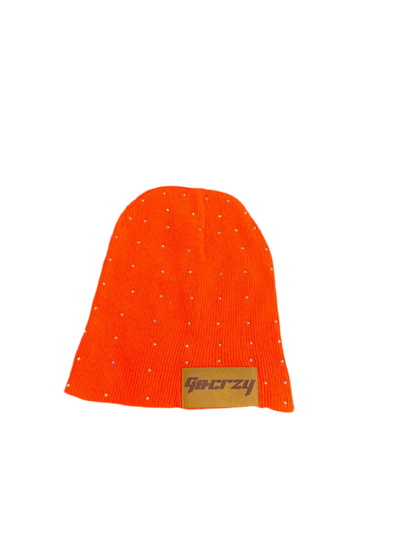 GC 100% RHINESTONE BUBBA OG BEANIE