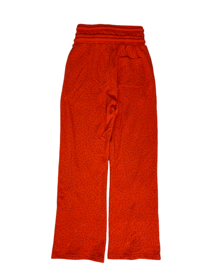 GC  100% RHINESTONES DOUBLEWAIST SOUR DIESEL PANTS (LIMITED EDITION)
