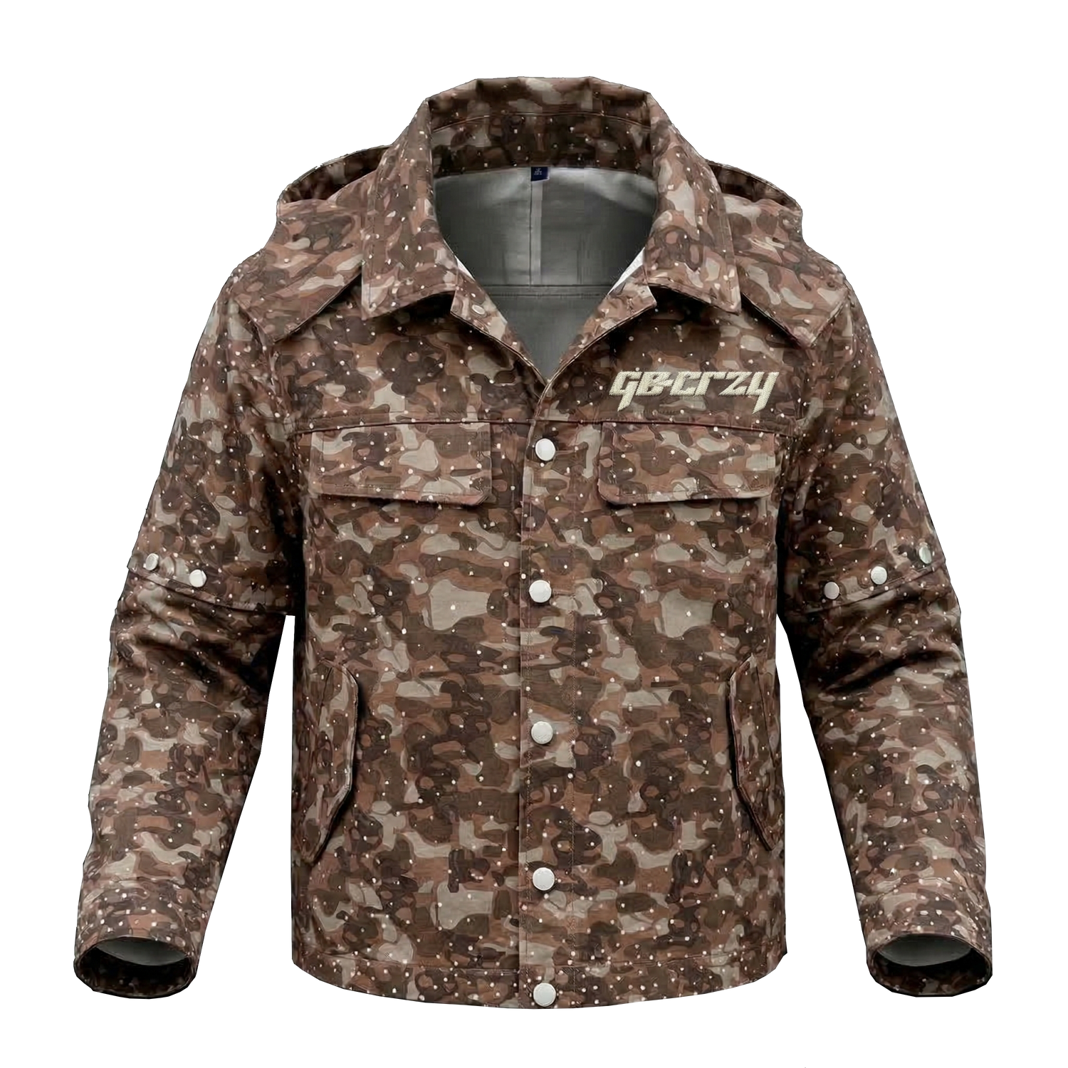 GC DESERT CAMO JACKET