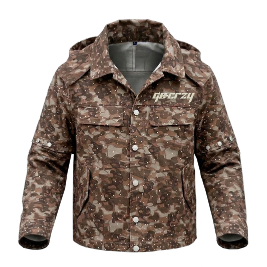 GC DESERT CAMO JACKET