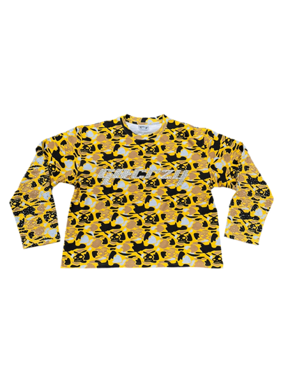 CAMO DOUBLE SLEEVES
