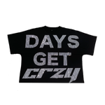 GC DAYS GET CRZY AUTOMAZAR TEE