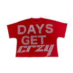 GC DAYS GET CRZY AUTOMAZAR TEE