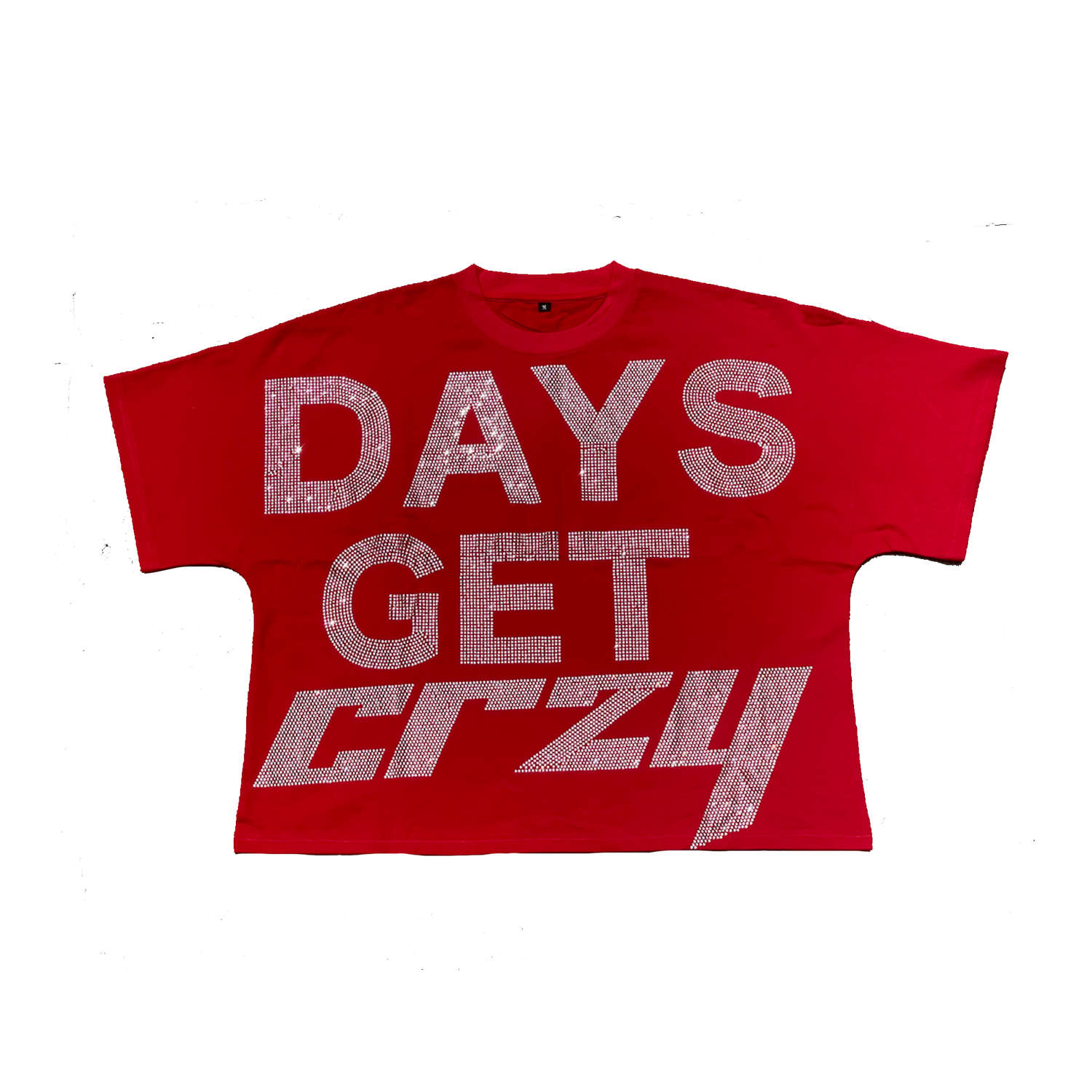 GC DAYS GET CRZY AUTOMAZAR TEE