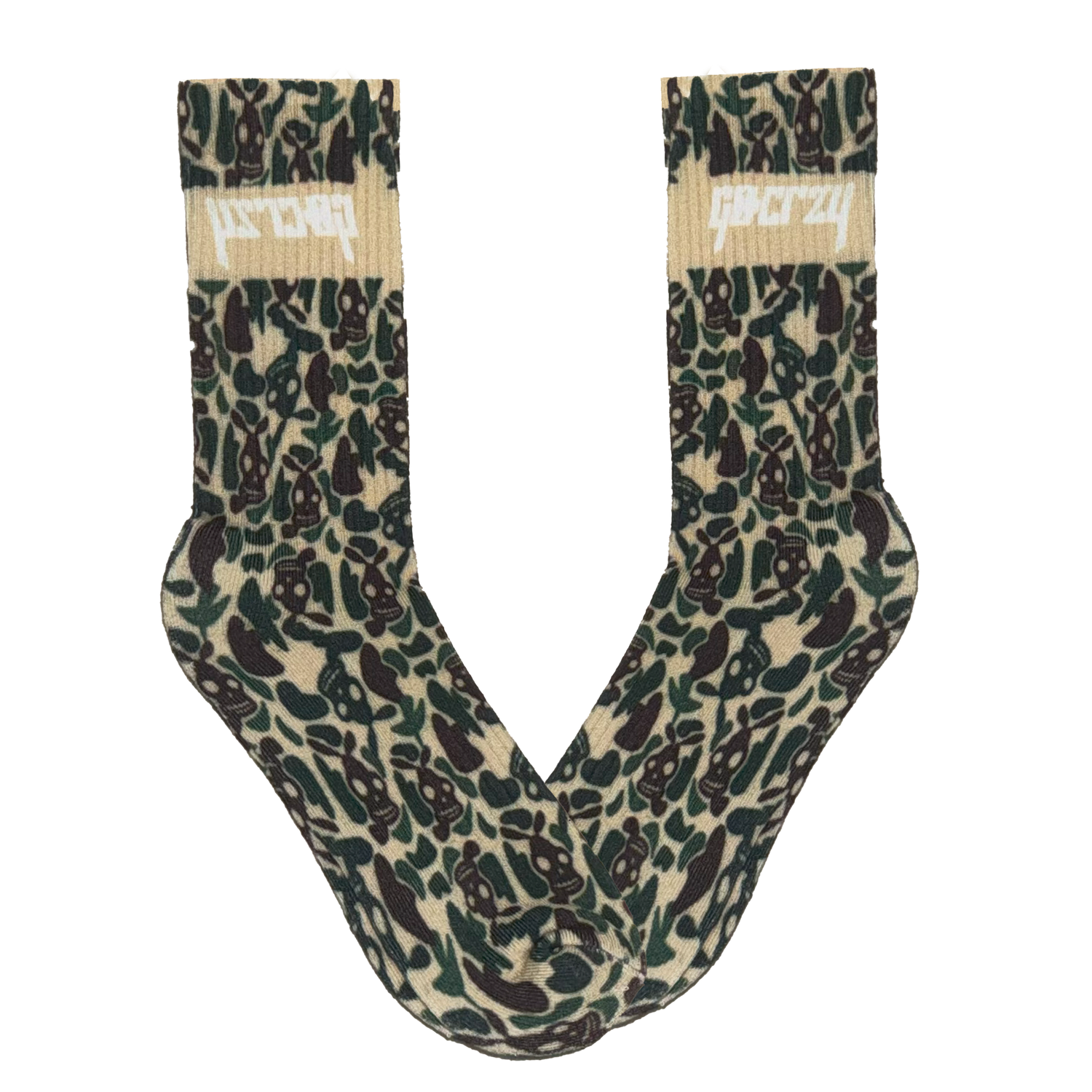 Gocrazy socks