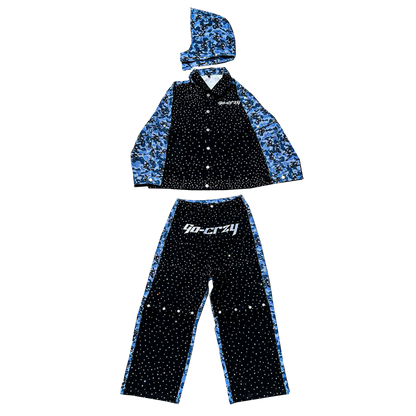 GOCRZY 2-TONE CYBERCAMO(JACKET)