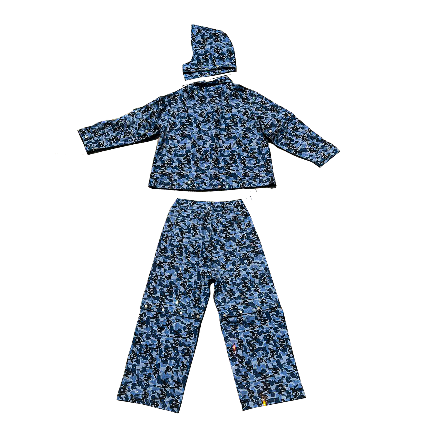GOCRZY 2-TONE CYBERCAMO(JACKET)