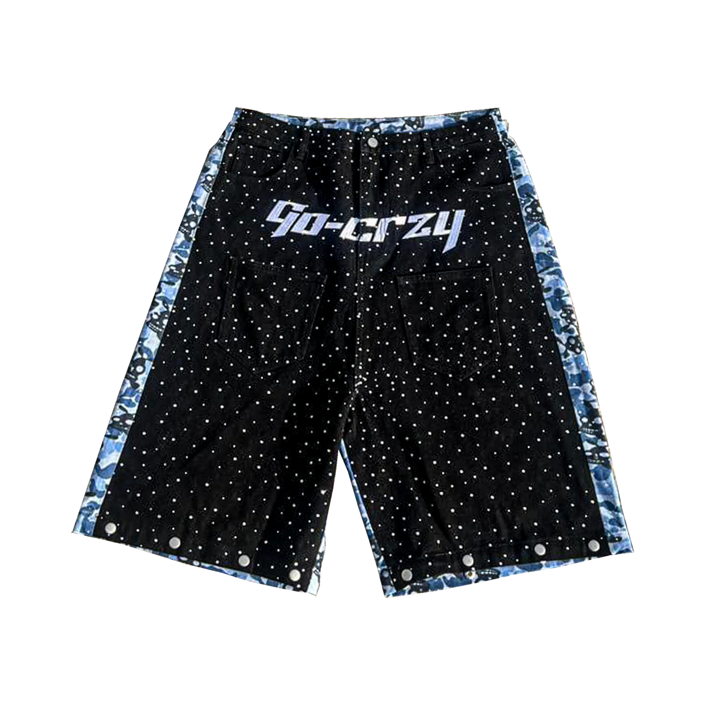 GOCRZY 2-TONE CYBERCAMO(JACKET)