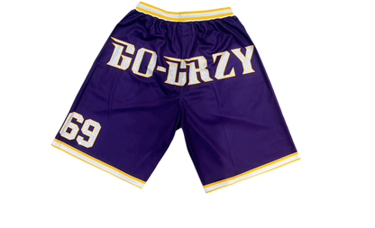 GC AMERICAN JERSEY BASKETBALL SHORTS