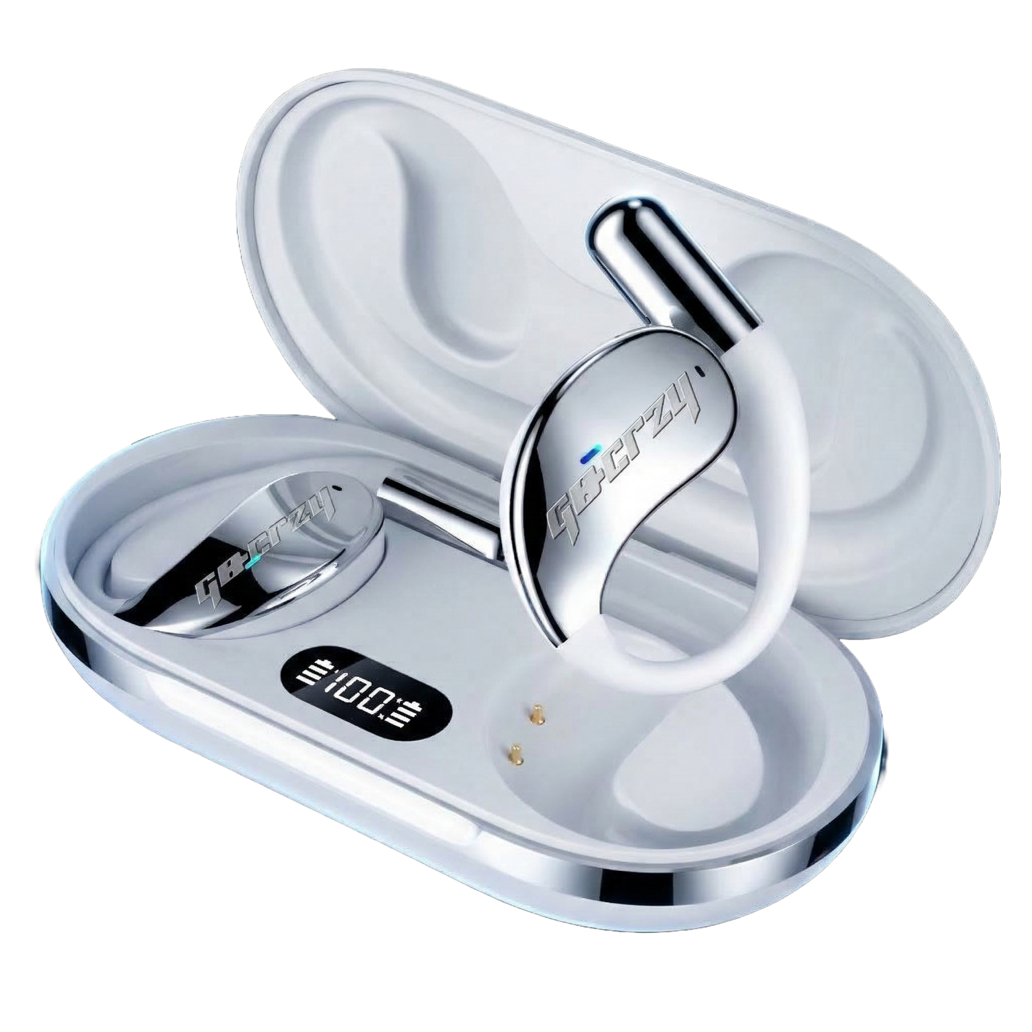 CRZY EARBUDS