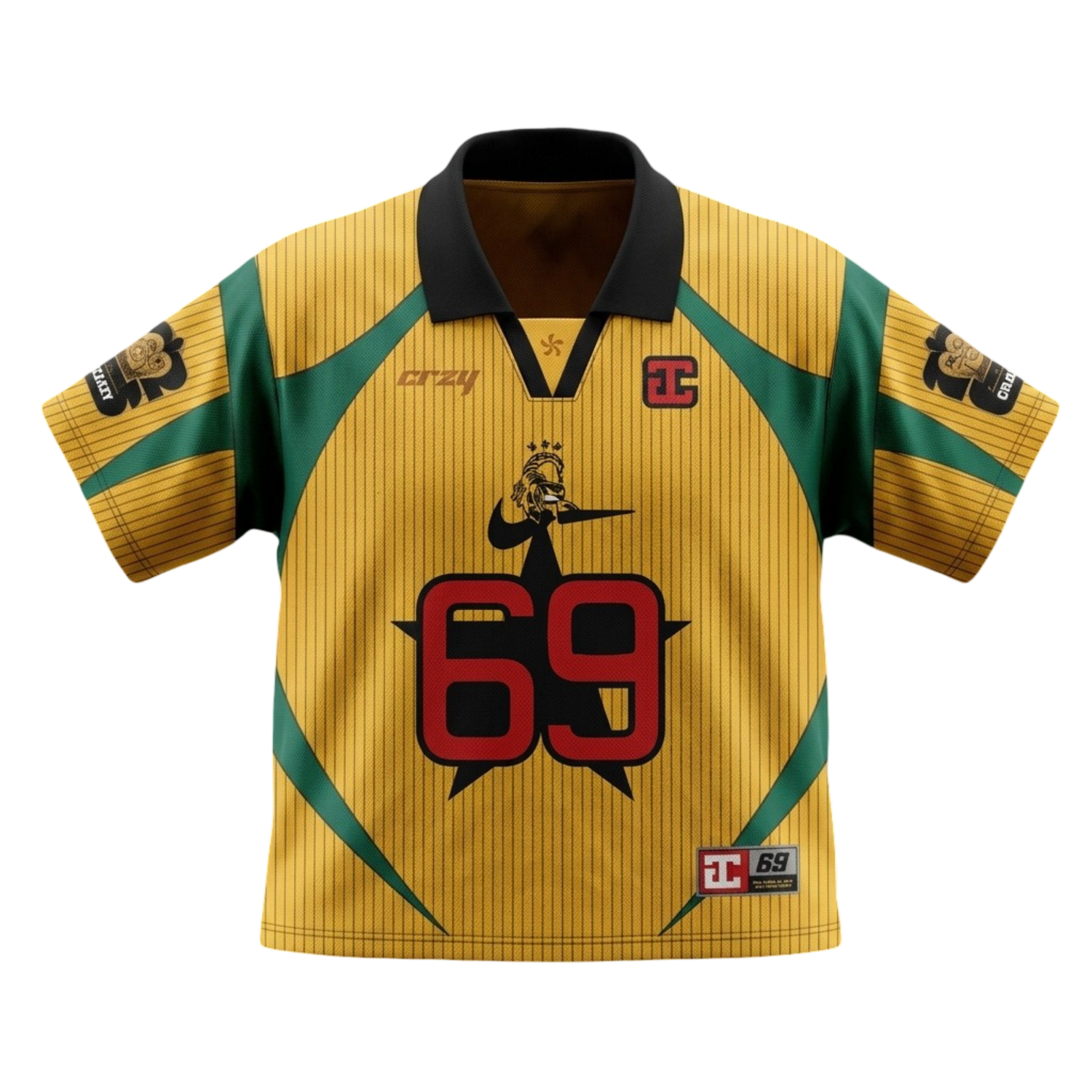 GC FIFA JERSEY