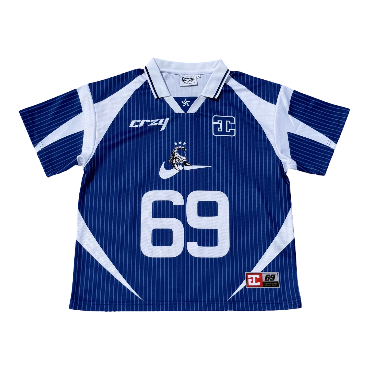 Chelsea Shut Up Jersey