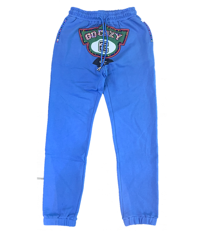GC BLUE HAZE SET(Rhinestone detailing)