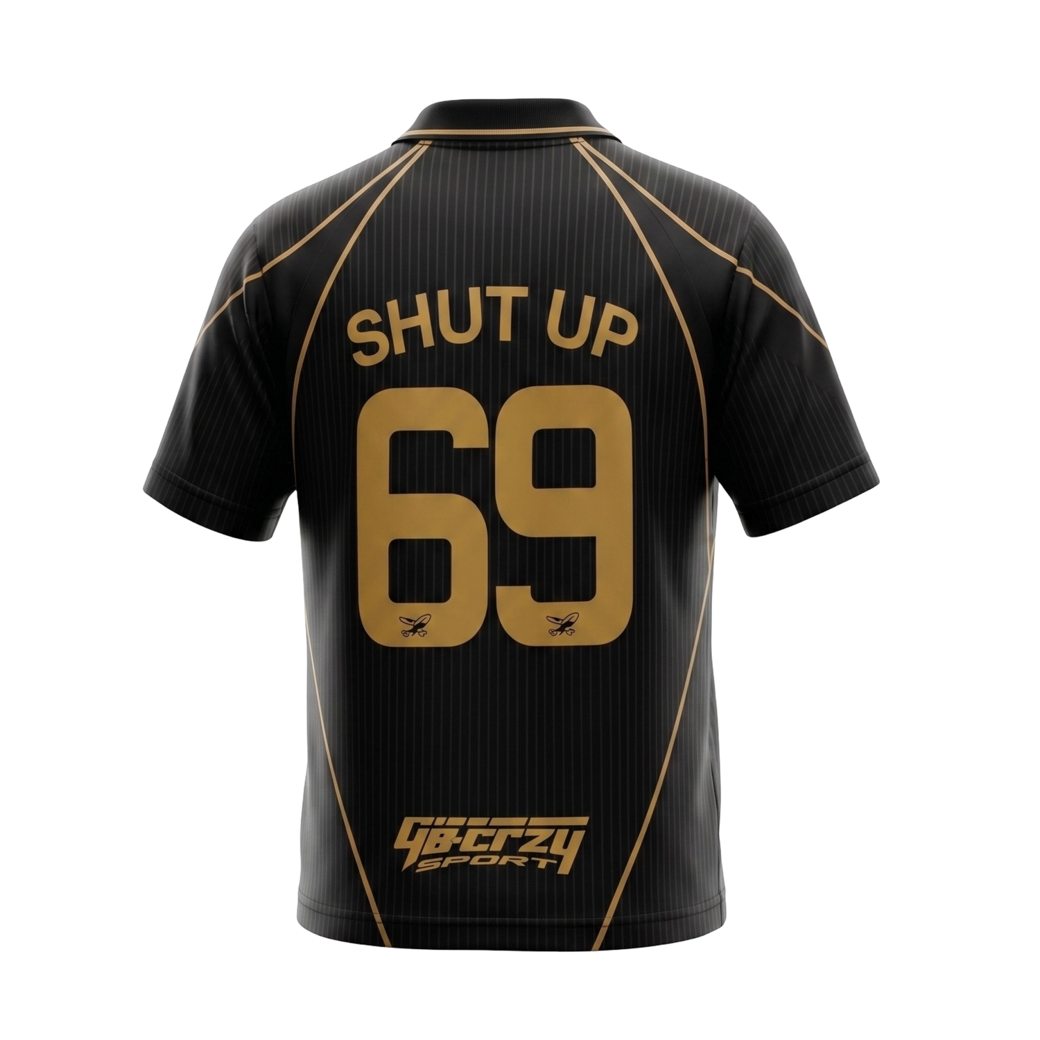 GC BLACK JERSEY