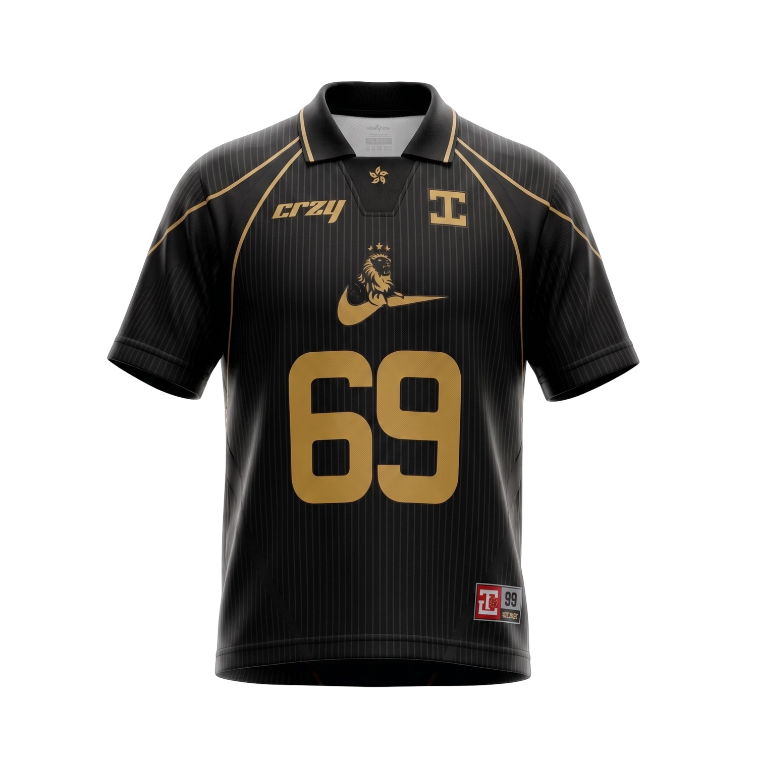 GC BLACK JERSEY