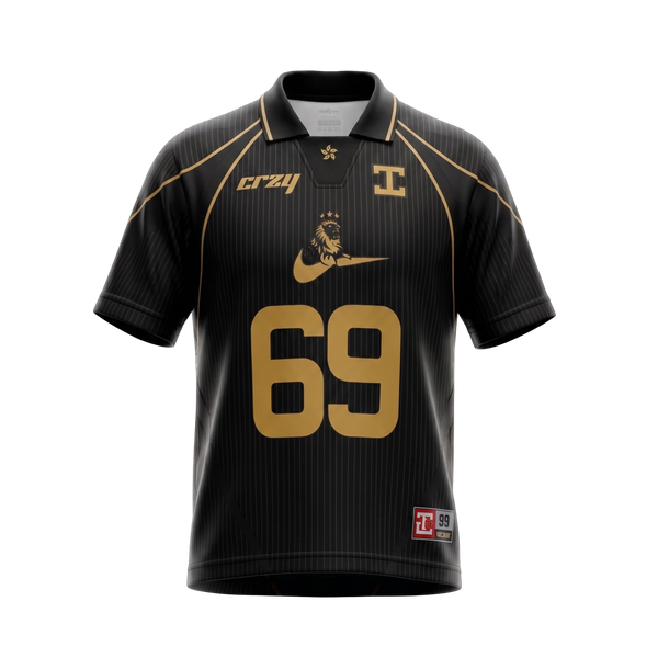 GC BLACK JERSEY