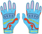 GC ACAPULCO GLOVES