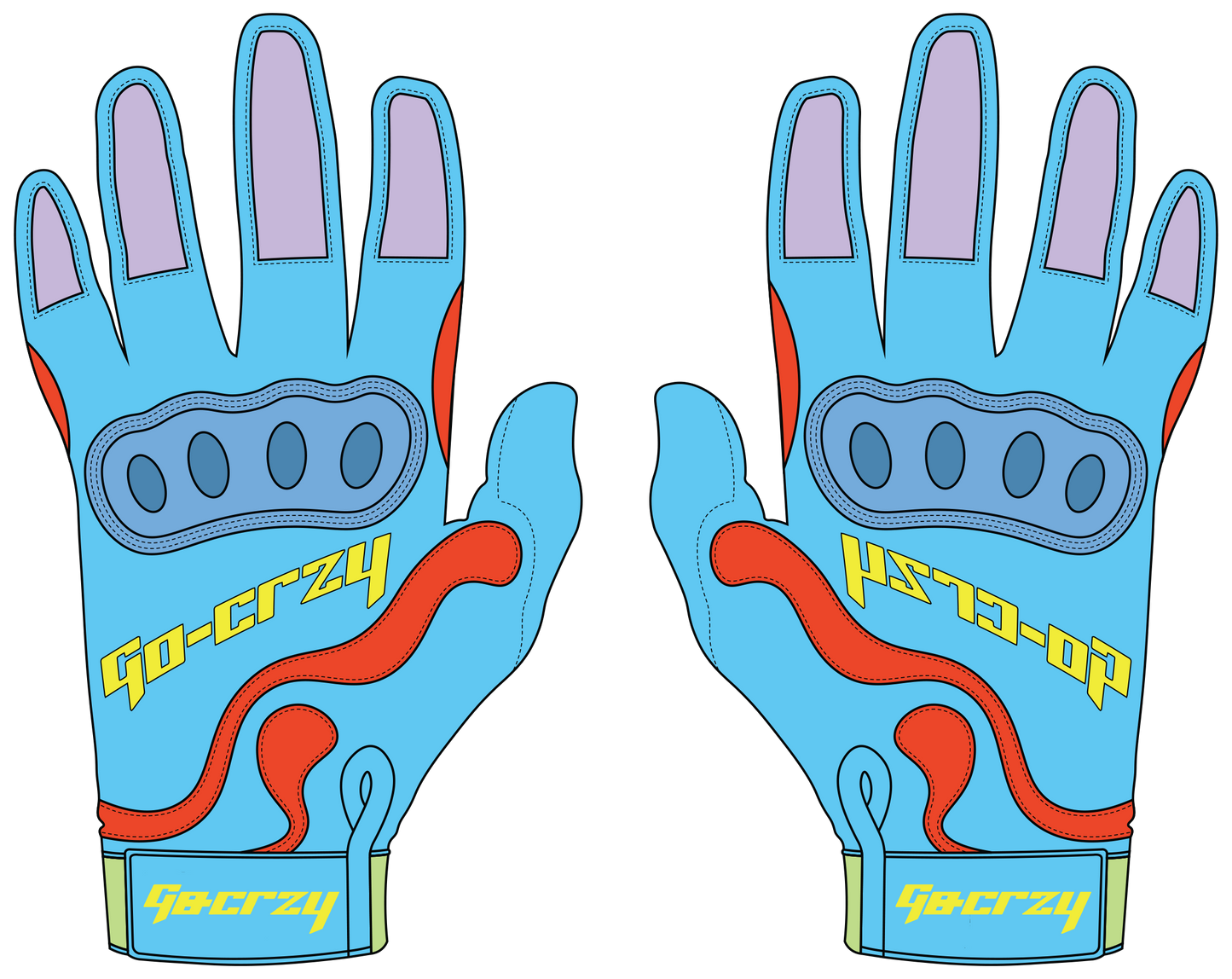 GC ACAPULCO GLOVES