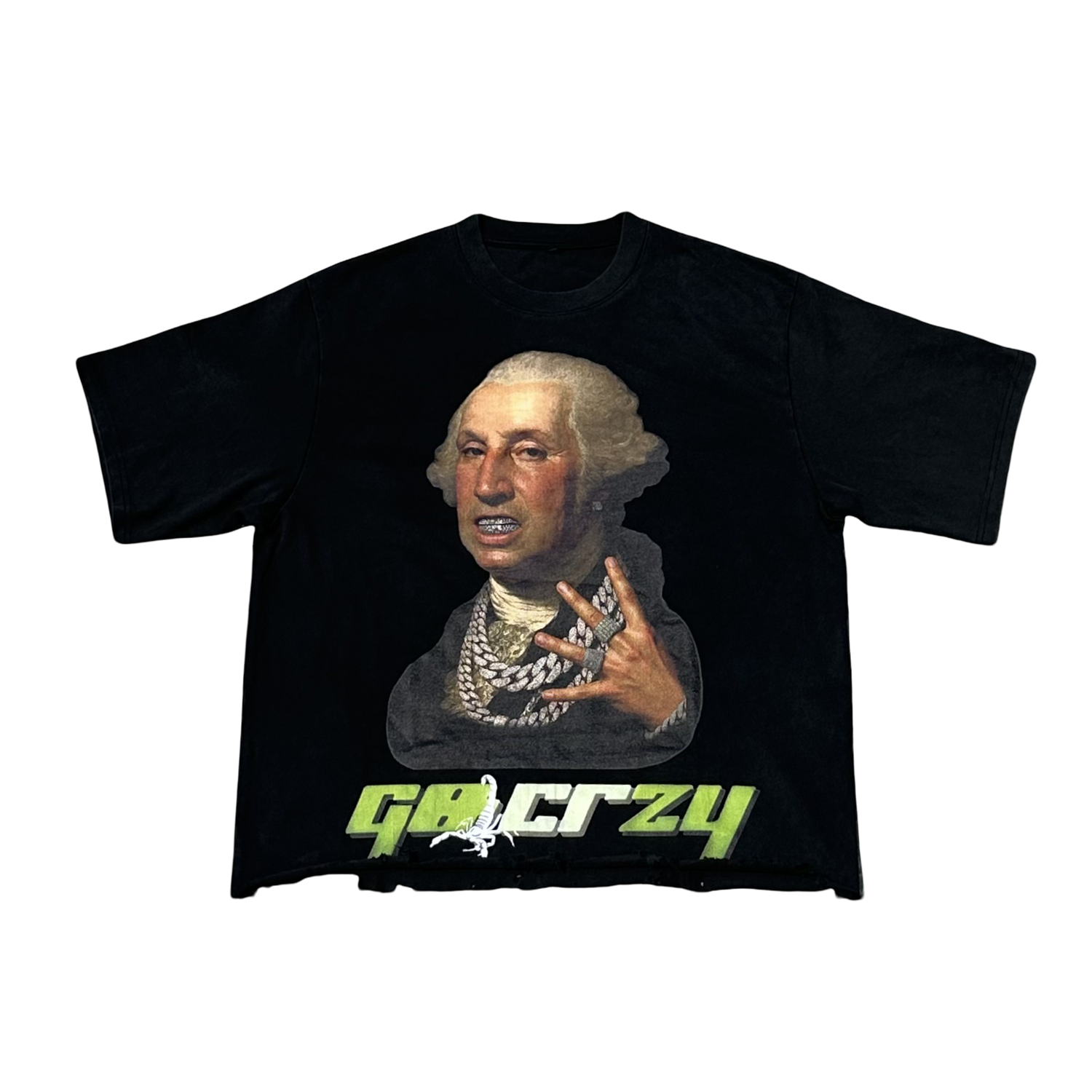 BENJAMIN FRANKLIN TEE/VEST