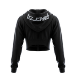 GC CROPPED ZIPPER