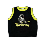 GC OFFICIAL SCORPION KNIT VEST