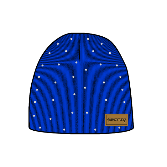 GC 100% RHINESTONE BUBBA OG BEANIE
