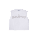 GC RHINESTONE LOGO TEE