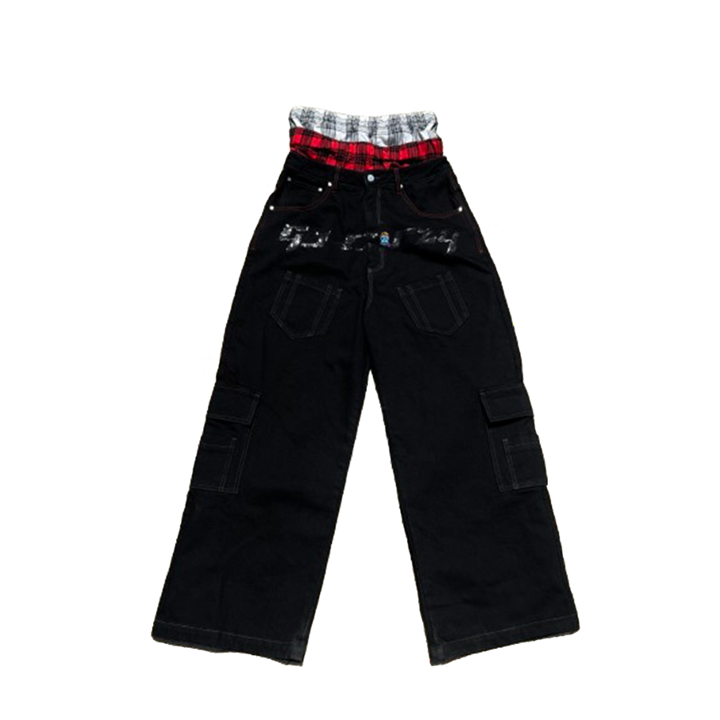 GC TRIPLE WAIST JEANETICS DENIM
