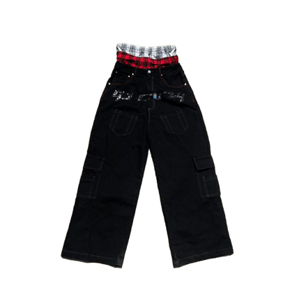 GC TRIPLE WAIST JEANETICS DENIM