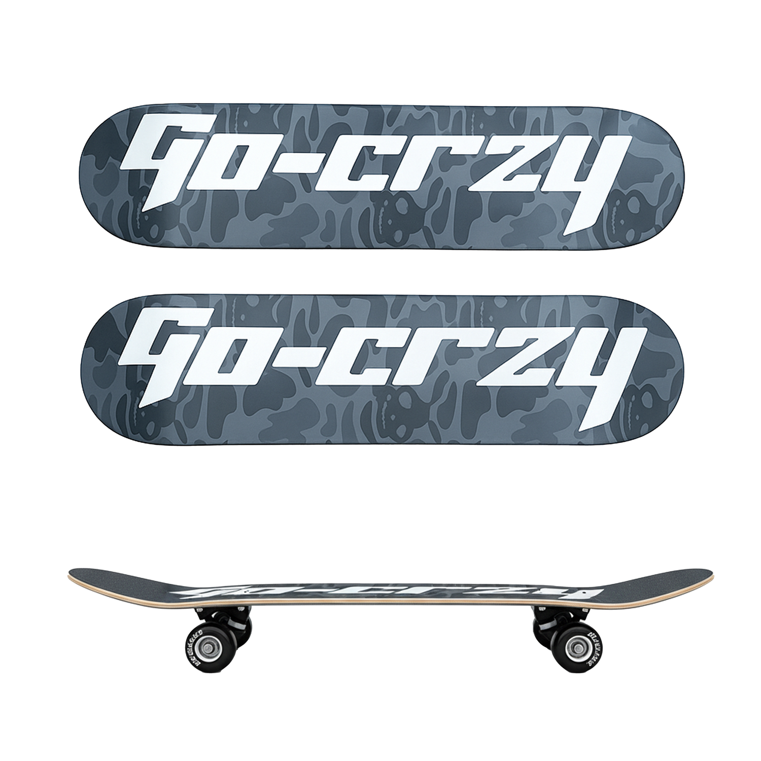 DARTH VAGER OG SKATEBOARD