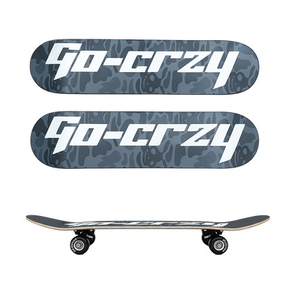 Gocrzy Skateboard