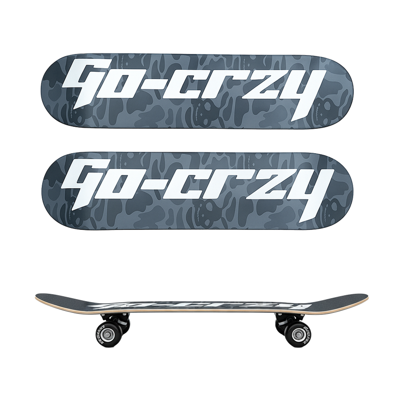 Gocrzy Skateboard