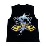 ELECTRIC BLANKET RACER VEST