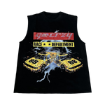 ELECTRIC BLANKET RACER VEST
