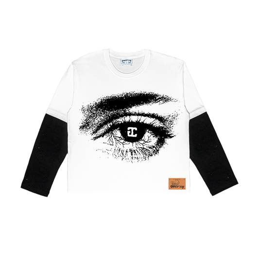 GC BISCOTTI VISION DOUBLE SLEEVES SHIRT