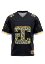 GC CAMO AMERICAN FOOTBALL JERSEY