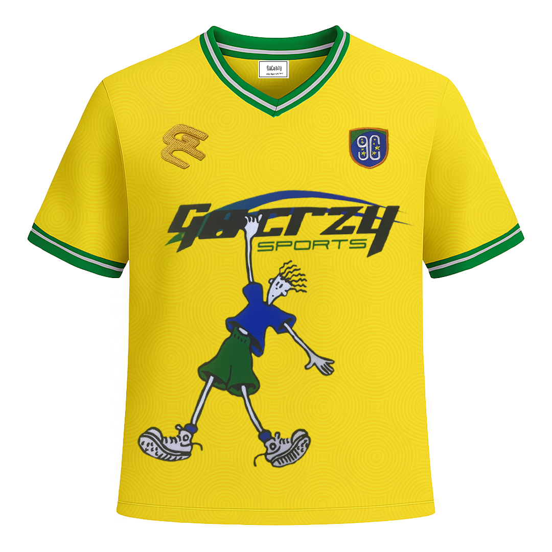 GC SPORTS INDEPENDENCE JERSEY (BRAZIL)