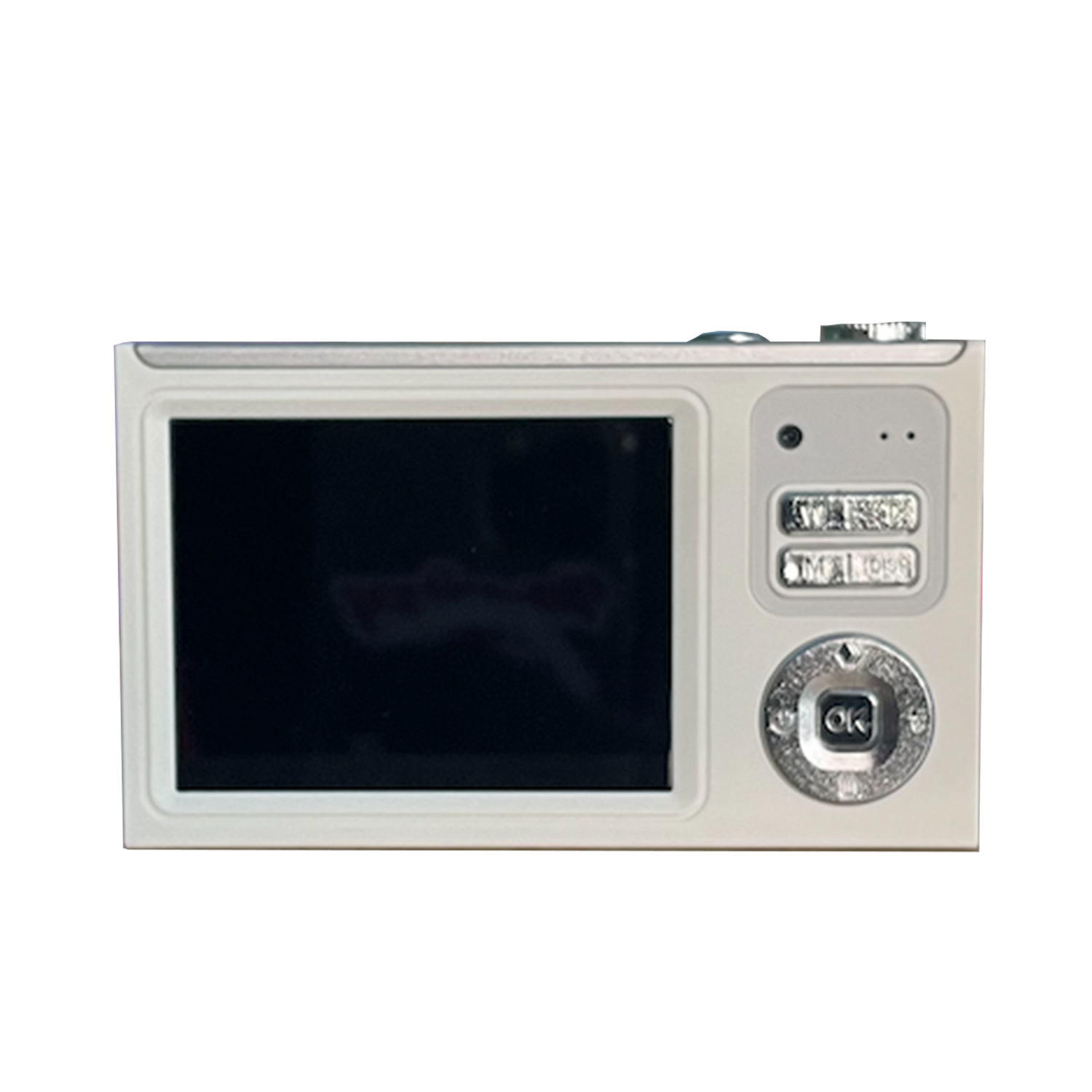 GC SUPER SILVER HAZE CAMERA