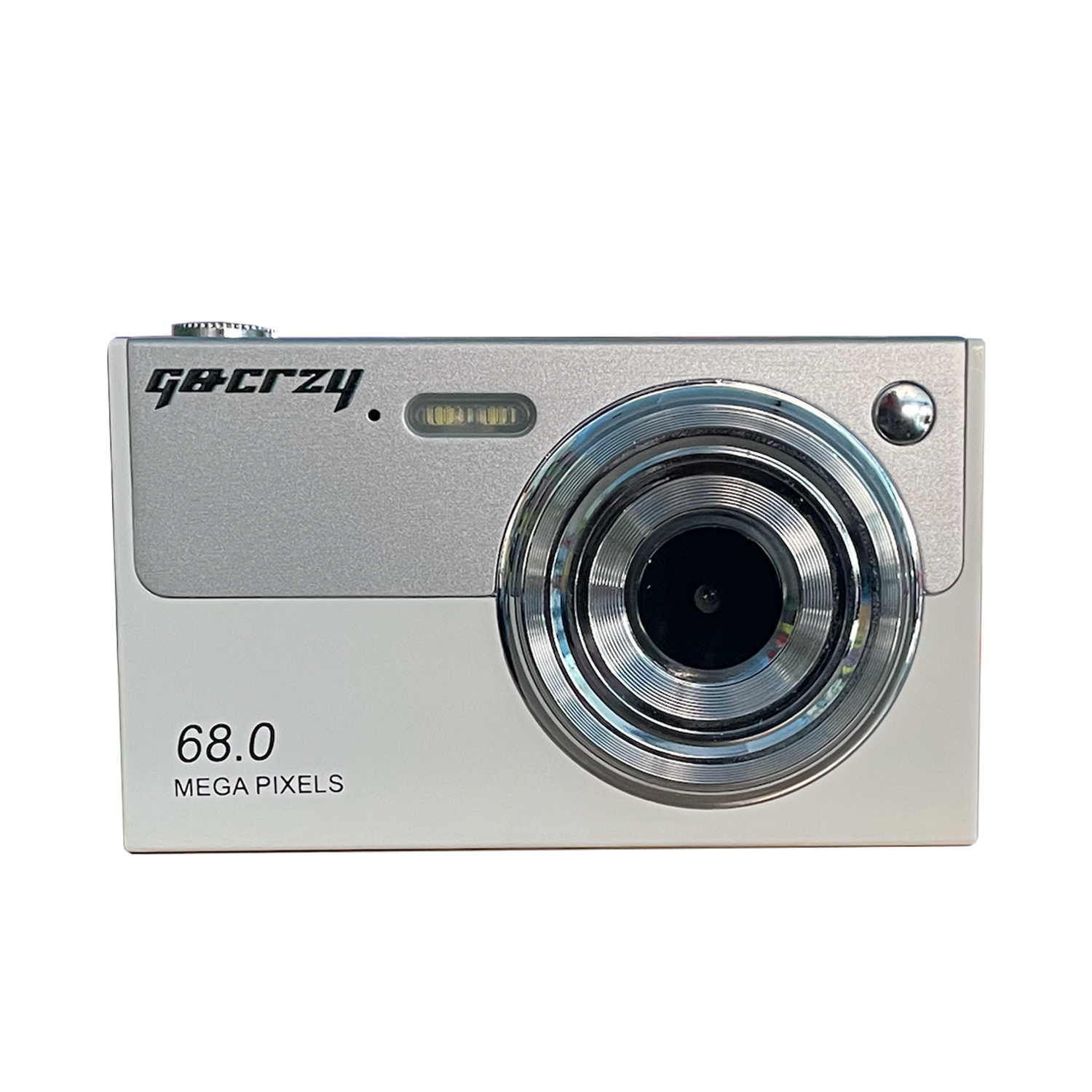 GC SUPER SILVER HAZE CAMERA