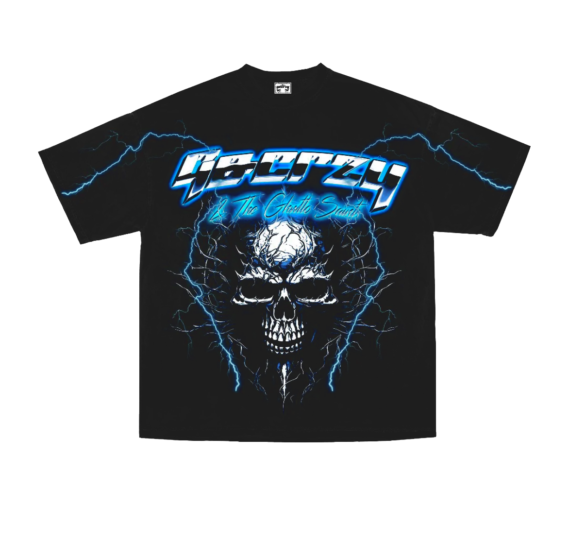 GC GHETTO SAINTS TEE