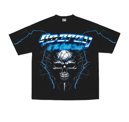 GC GHETTO SAINTS TEE